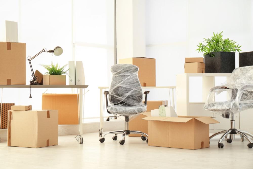 déménagement entreprise