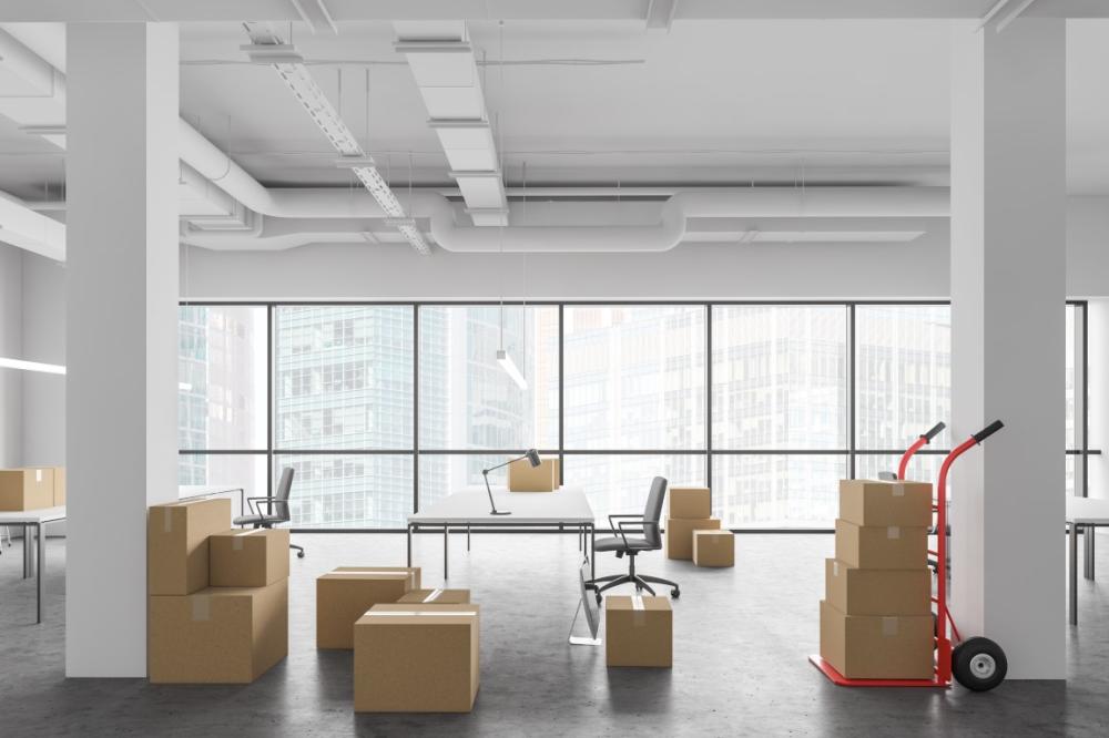 déménagement entreprise