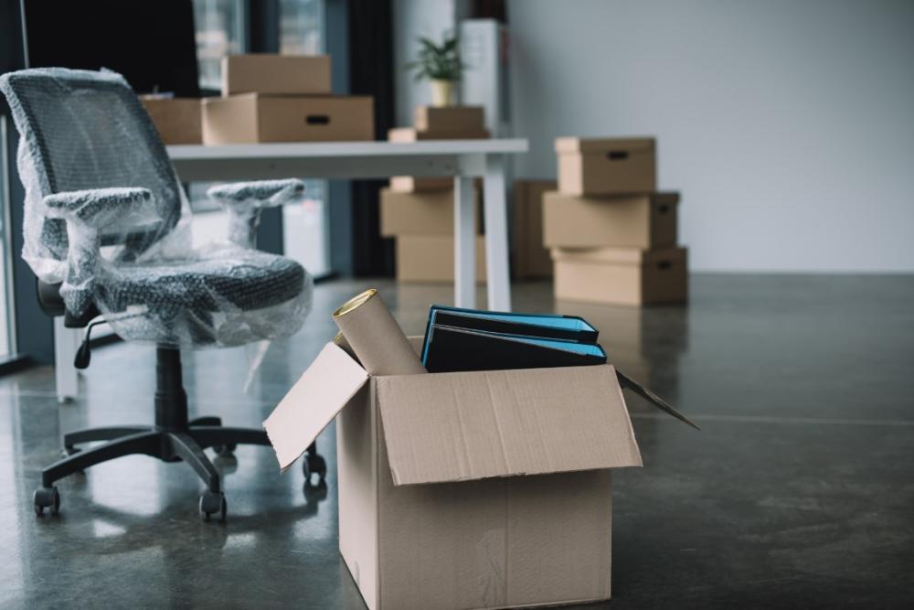 déménagement bureaux